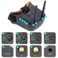 DIY Racing Drone F4 X1 175mm Frame Quadcopter RTF with FPV Goggles GHF411AIO F4 2-4S AIO Flysky Remote Controller EVA Handbag