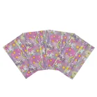 50100150200 шт. одноразовые взрослые маски для рта детские милые Мультяшные маски для лица с рисунком единорога 3-слойная защитная маска от пыли