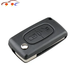 Чехол для Peugeot 2021 206 307 308 407 Partner Citroen C4 C5 C3 Berlingo Xsara