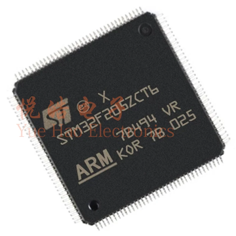 

New Original STM32F205ZCT6 STM STM32 STM32F STM32F205 STM32F205ZC IC MCU FLASH LQFP-144