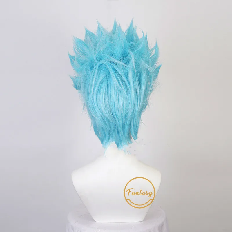 Парик для косплея Семь смертных грехов жаропрочный синтетический без жадности с