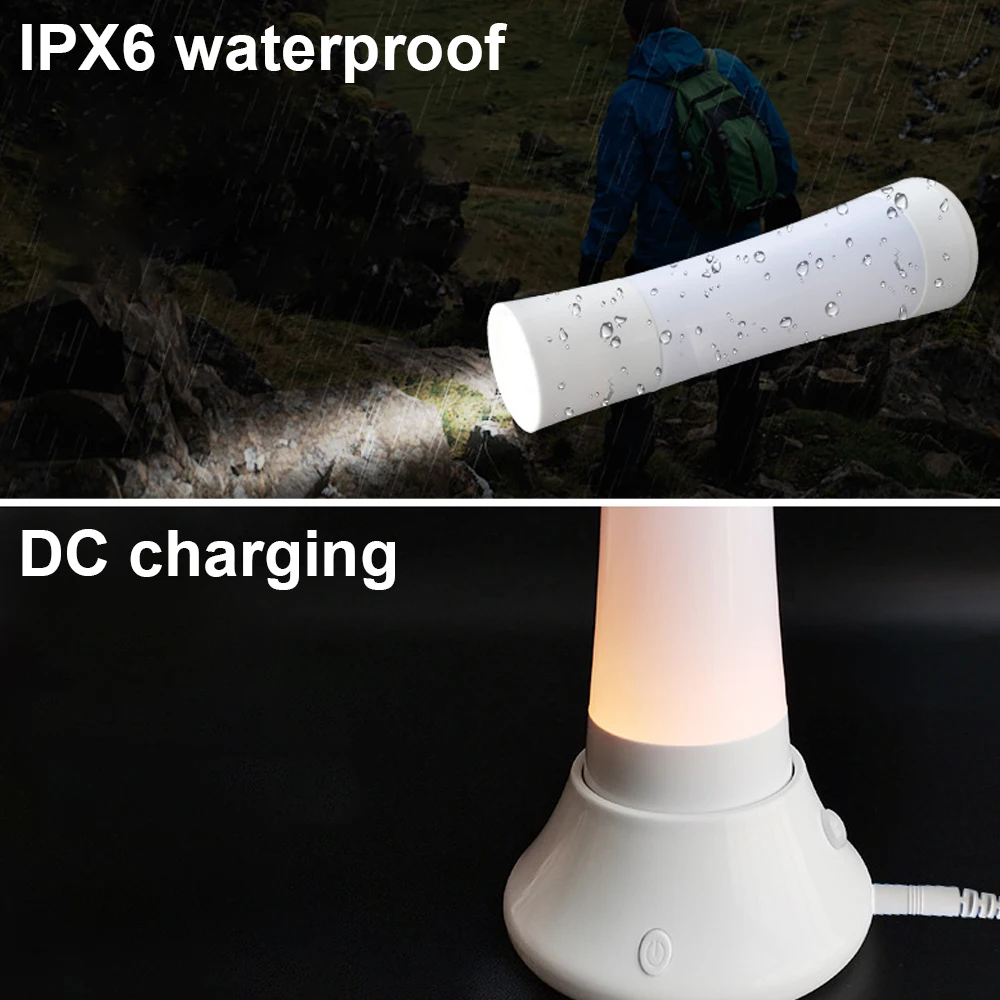 구매 2021 최신 휴대용 충전식 LED 손전등 USB 강력한 토치 작업 램프 방수 캠핑 사냥 플래시 라이트 LED 랜턴