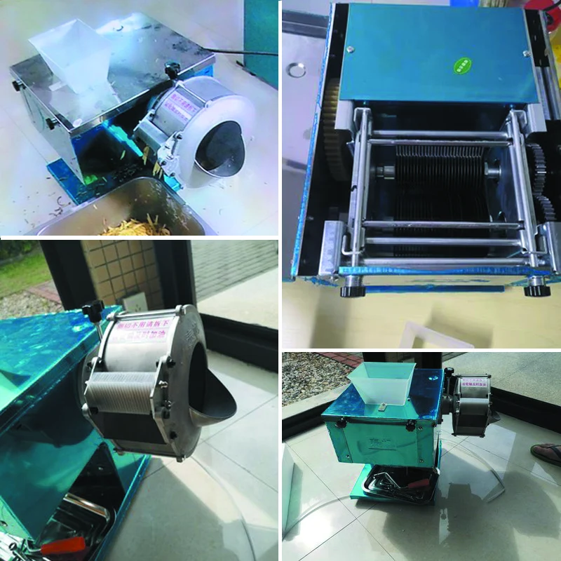 Мясорубка хорошего качества настольный нож из нержавеющей стали для резки мяса