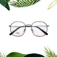 fashion retro glasses frame polygon full frame anti blu light ultralight reading glasses modern1 0 1 5 2 0 2 5