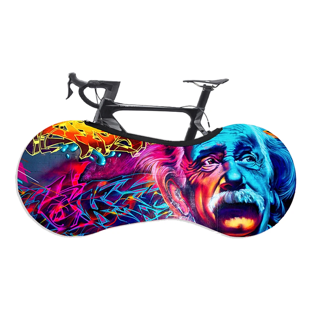 

MTB Bike Protector Cover Anti-dust Bicycle Protective Gear Wheels Frame Cover Scratch-proof Storage Bag Bike Accessories