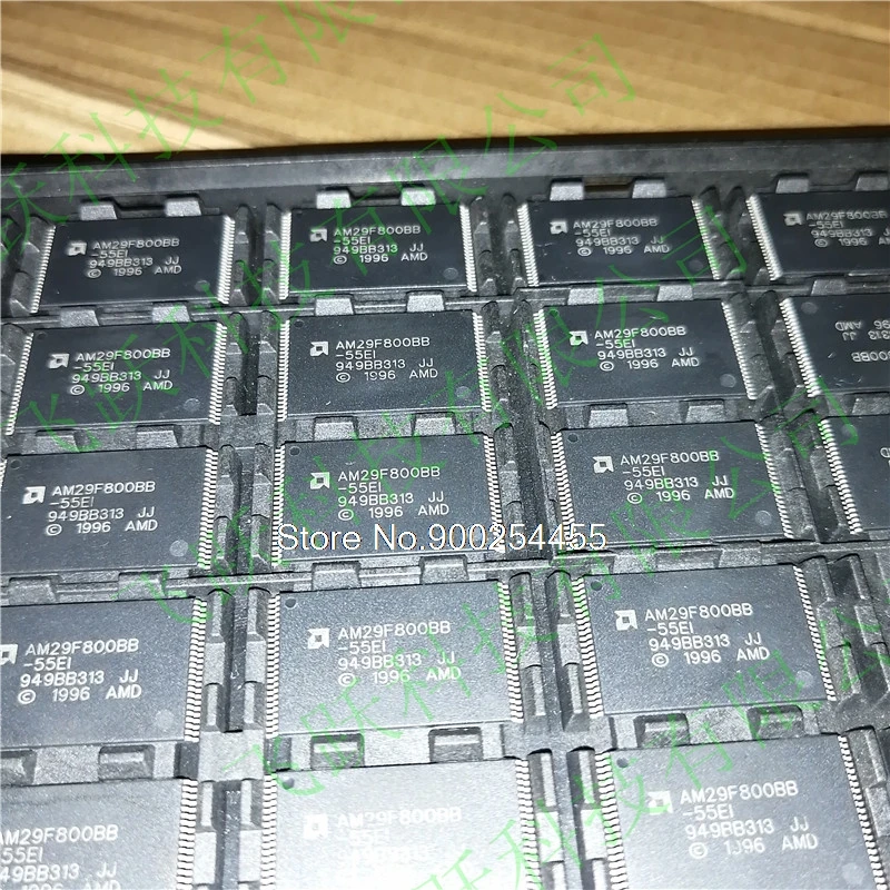 

AM29F800BB-55EI AM29F800BB-55EC