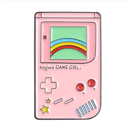 

Game Console Equipment Combination Series Cartoon Brooch Backpack Clothes DIY Collection Commemorative Badge Pins