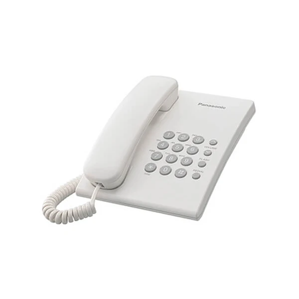 Домашний городской проводной телефон Panasonic KX TS2350RU|Телефоны| |