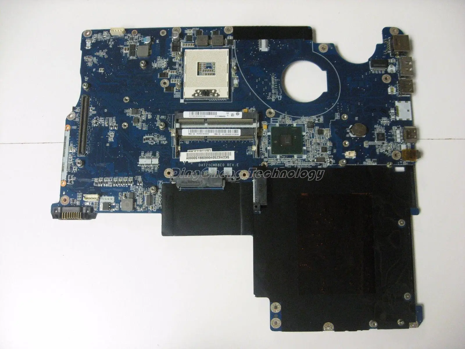 

Laptop Motherboard For Toshiba X500 X505 A000051880 DATZ1CMB8E0 DDR3 Mainboard 100% fully tested