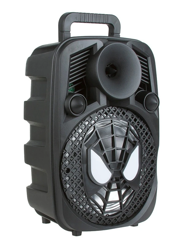 Портативная Bluetooth колонка OM 502 (Черный)| |
