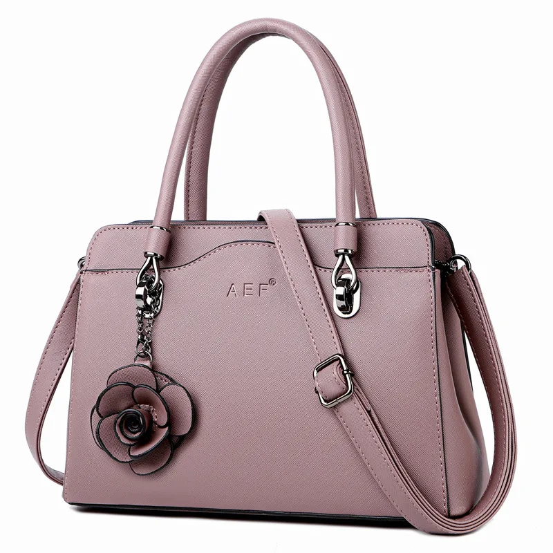 

High Quality Women Leather Handbags Luxury Women Bag Handbag for Women 2020 Mum Bags Mother Gift Bag Ladies Hand Bags