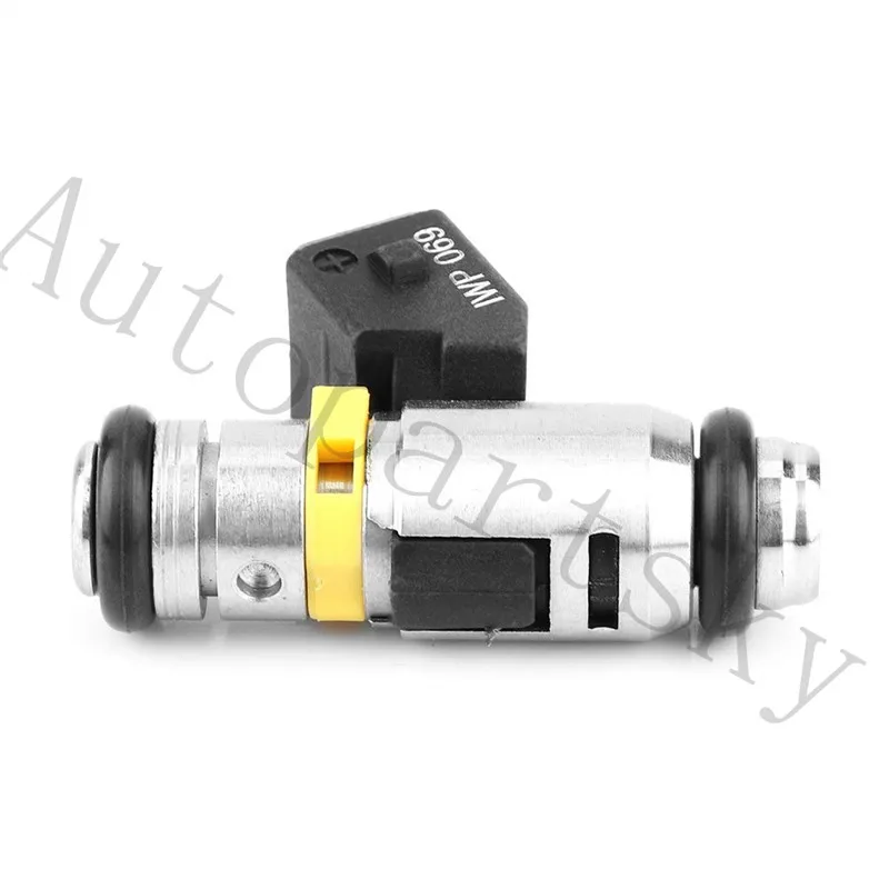 4 шт. расход топлива форсунка IWP069 для Harley Davidson Ducati Mercruiser Mag IWP 069 861260T|Топливный
