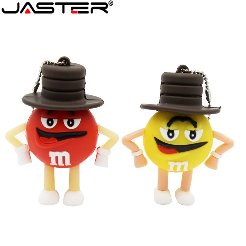 Корабль оптовая продажа милая мм bean модели флешки карту флэш-памяти с