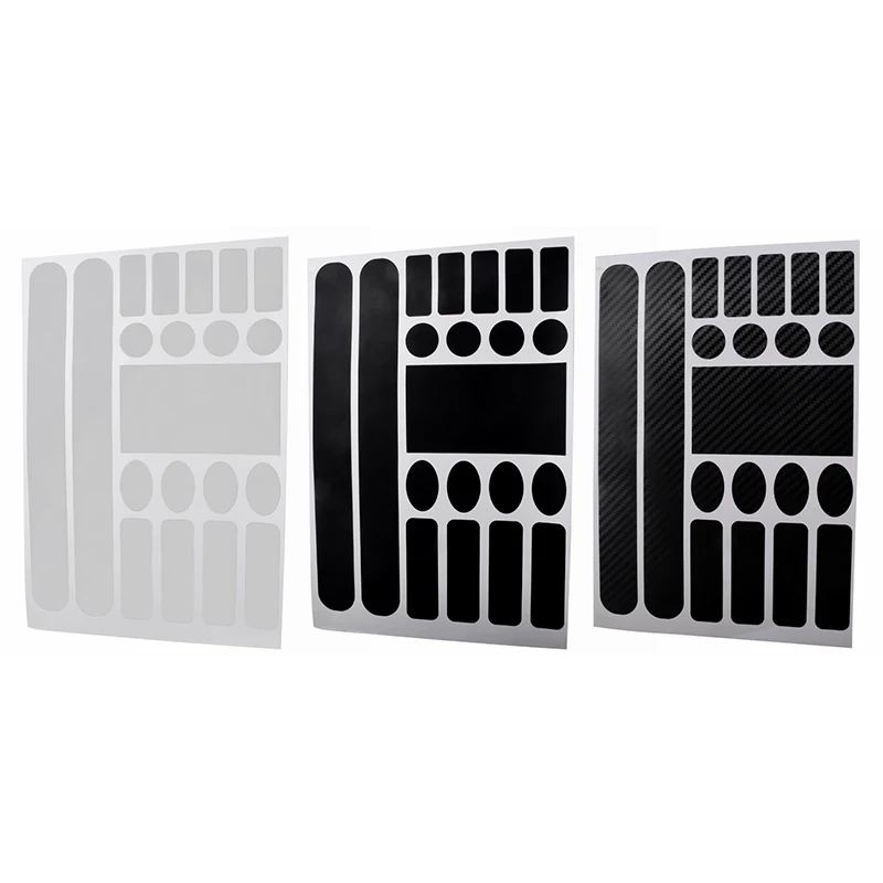 Защита от царапин для велосипедной цепи прочная водонепроницаемая прозрачная