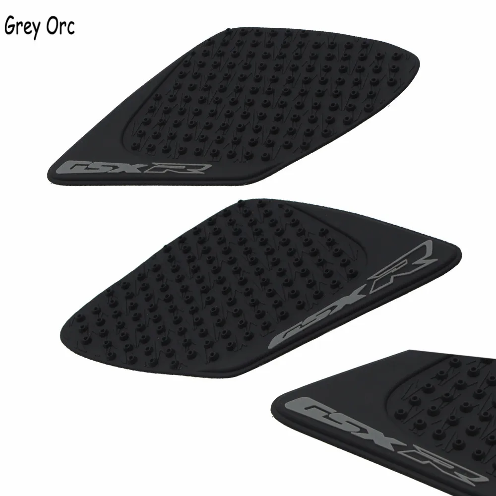 

Для SUZUKI GSX R1000 GSX-R1000 GSXR1000 2007 2008 бак мотоцикла Pad Сторона газа Колено сцепление наклейки Черный Высокое качество