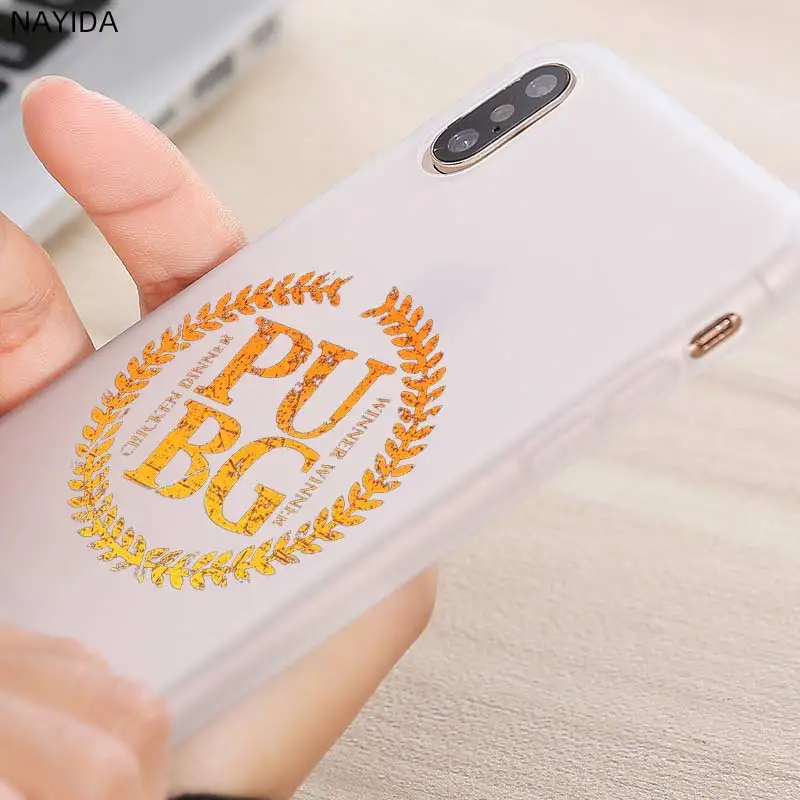 Luxury soft Case For Huawei Honor 30 20 Pro 10 9 9X Lite 10i 9a 8a 7a 30s Cover pubg | Мобильные телефоны и аксессуары