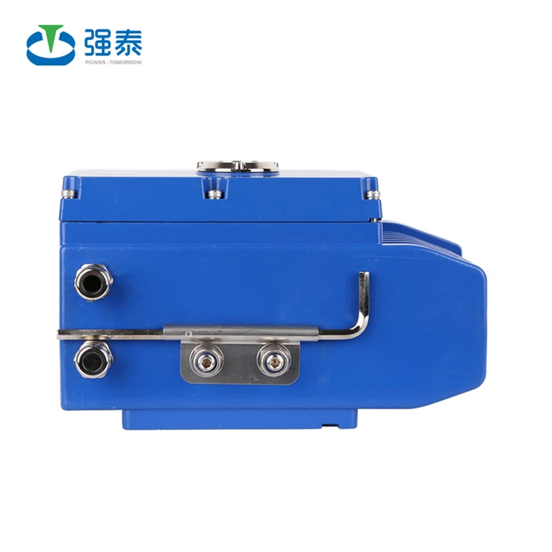 

Wholesale High Sensitivity Electric actuator controller with Apply to the control gate valve