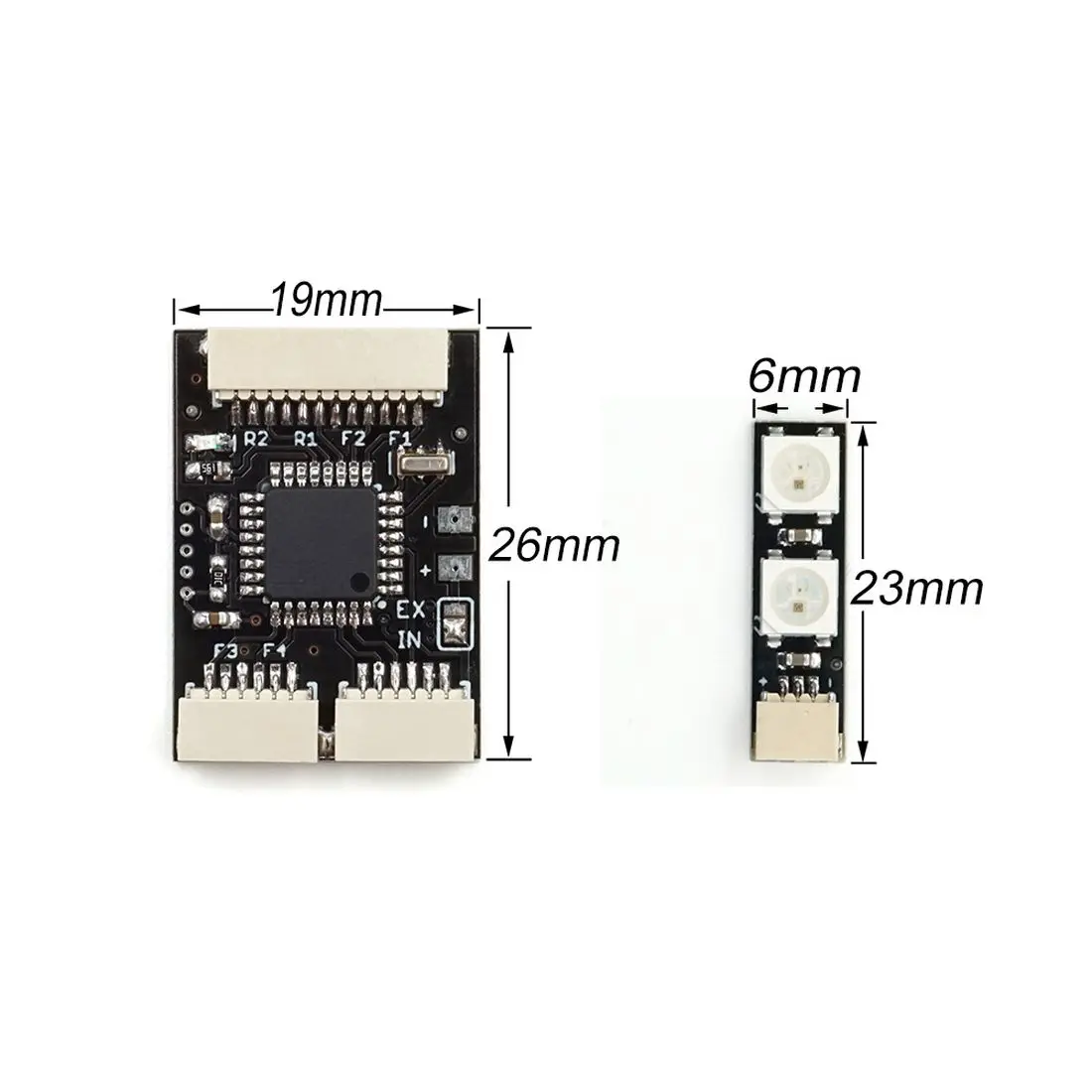 JMT Pixhawk внешний светодиодный контроллер для APM Pixhawk2 Ardupilot PX4 RGB навигационный