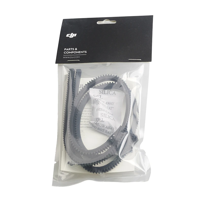 DJI Ronin S Focus Gear Strip позволяет пользователям регулировать фокус и масштабирование