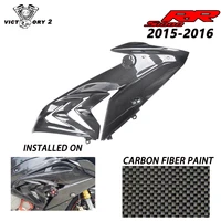 motorcycle fairing left and right side plate protective cover abs injection molding suitable for bmw s1000rr 2014 2015 2016 2018