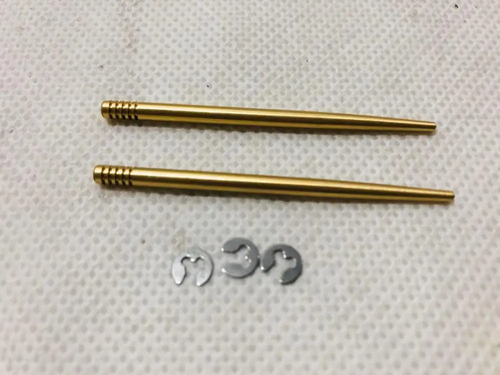FZR400 5PKP3 мотоциклетный карбюратор основные спицы|needle|needle jetneedle carburetor |