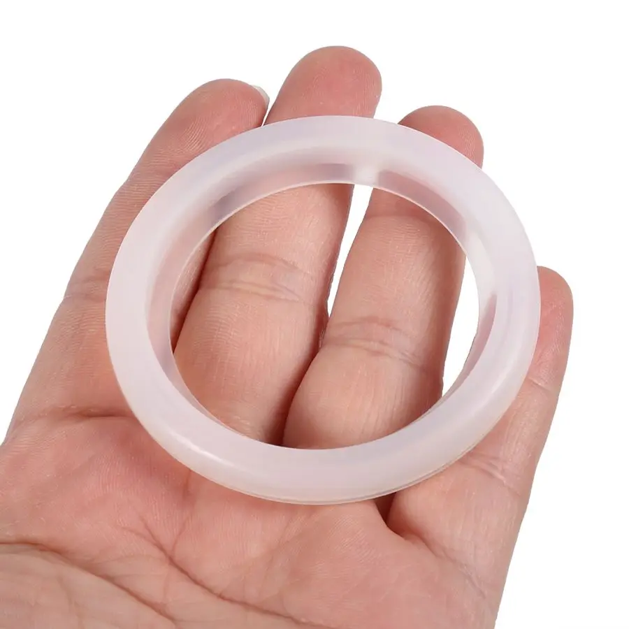 

Silicone Brew Head Gasket Saeco Coffee Maker Machine Parts O-Ring Universal Professional Accessory Part Brew Head Seal Breville