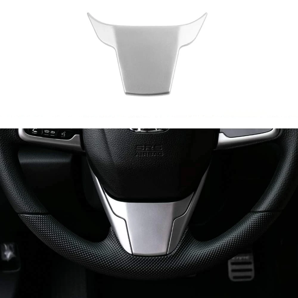 1 шт. ABS крышка рулевого колеса внутренняя отделка приборной панели аксессуары
