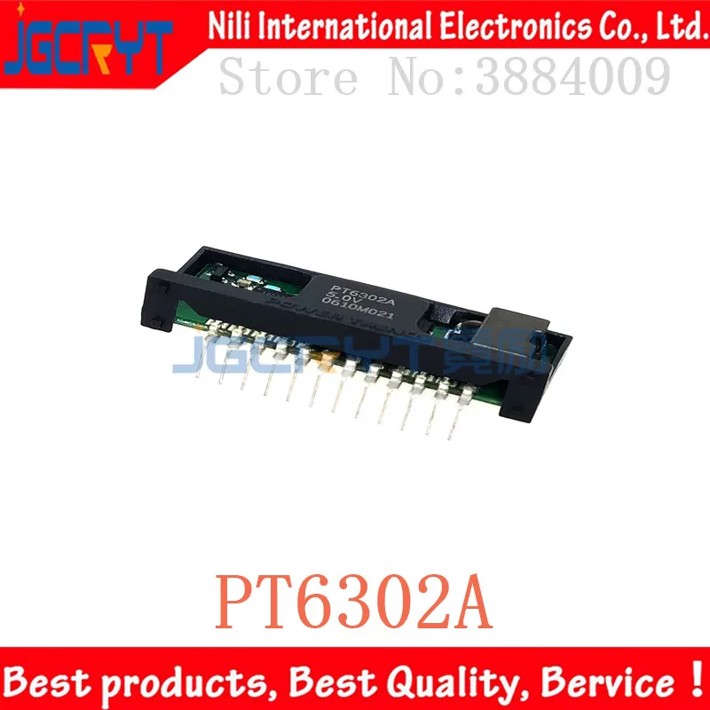 Новый и оригинальный аутентичный TI модуль PT6302 &quotРегулятор PT6302A|Запасные части| |