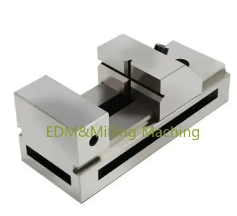 

Проволочный EDM станок QKG50 2 "50 мм станок тиски, CNC тиски, используются для поверхностного шлифовального станка, фрезерного станка, Edm станка и т. д.