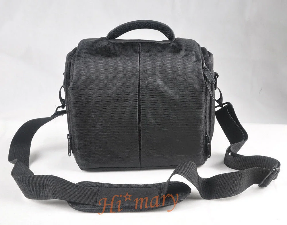 

Черная сумка для камеры, чехол для Canon EOS 550D 60D 650D 600D 5D 6D 7D 600D Rebel T4i