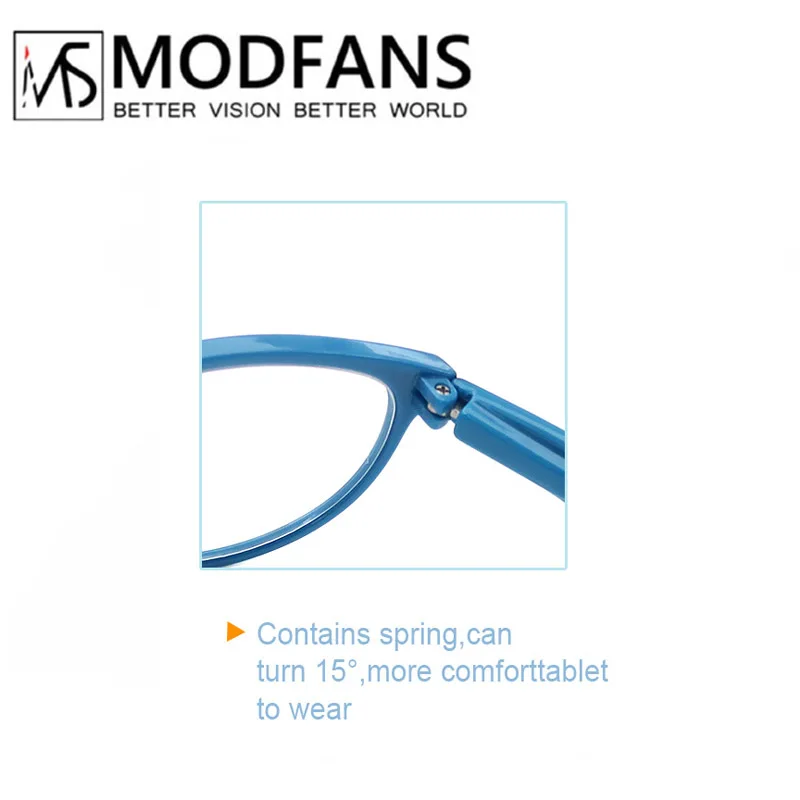 Очки для чтения женские стильные овальные с ультрапрозрачными линзами при