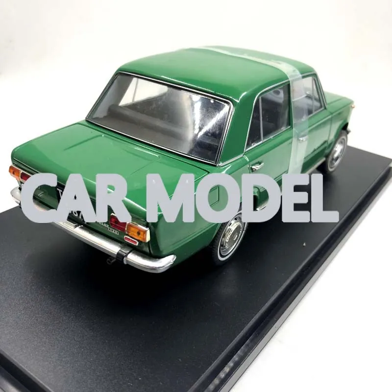 Игрушечный автомобиль из 1:18 сплава, колесо 124, модель автомобиля Лада, детская Игрушечная машина, оригинальная Авторизованная аутентичная детская игрушка