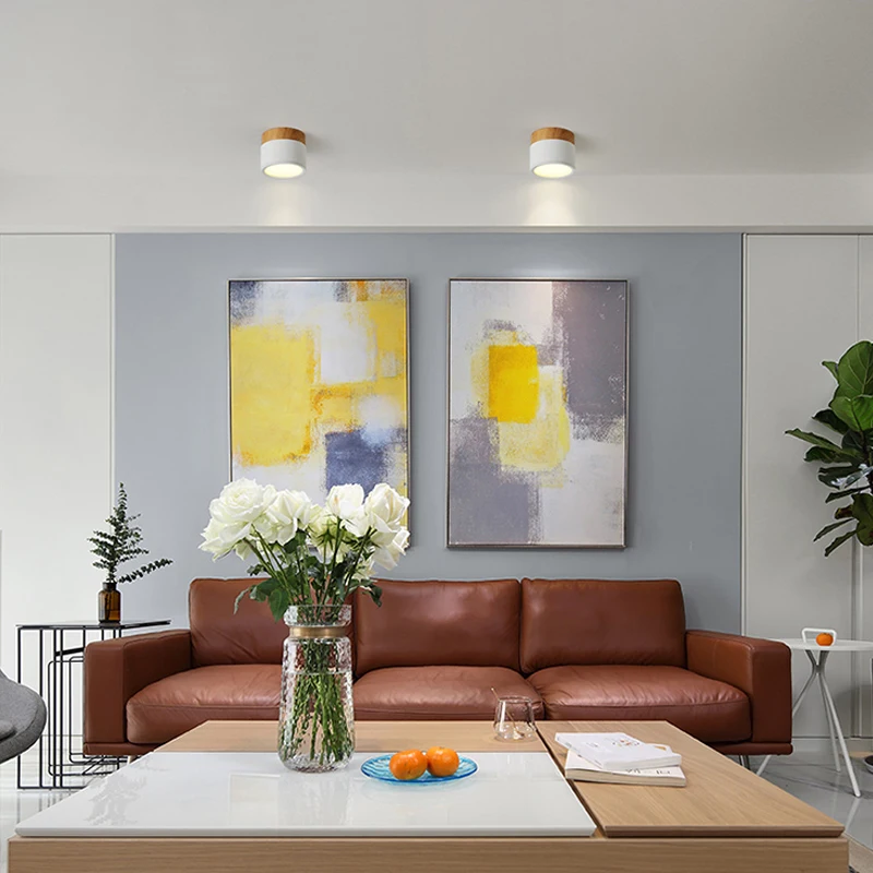 2 шт. светодиодный вниз светильник с регулируемой яркостью 5 Вт 7 9W12W15W