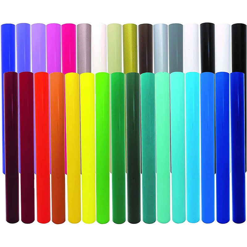 Перманентный клейкий винил для кракушек силуэт резаки рукоделия наклейки