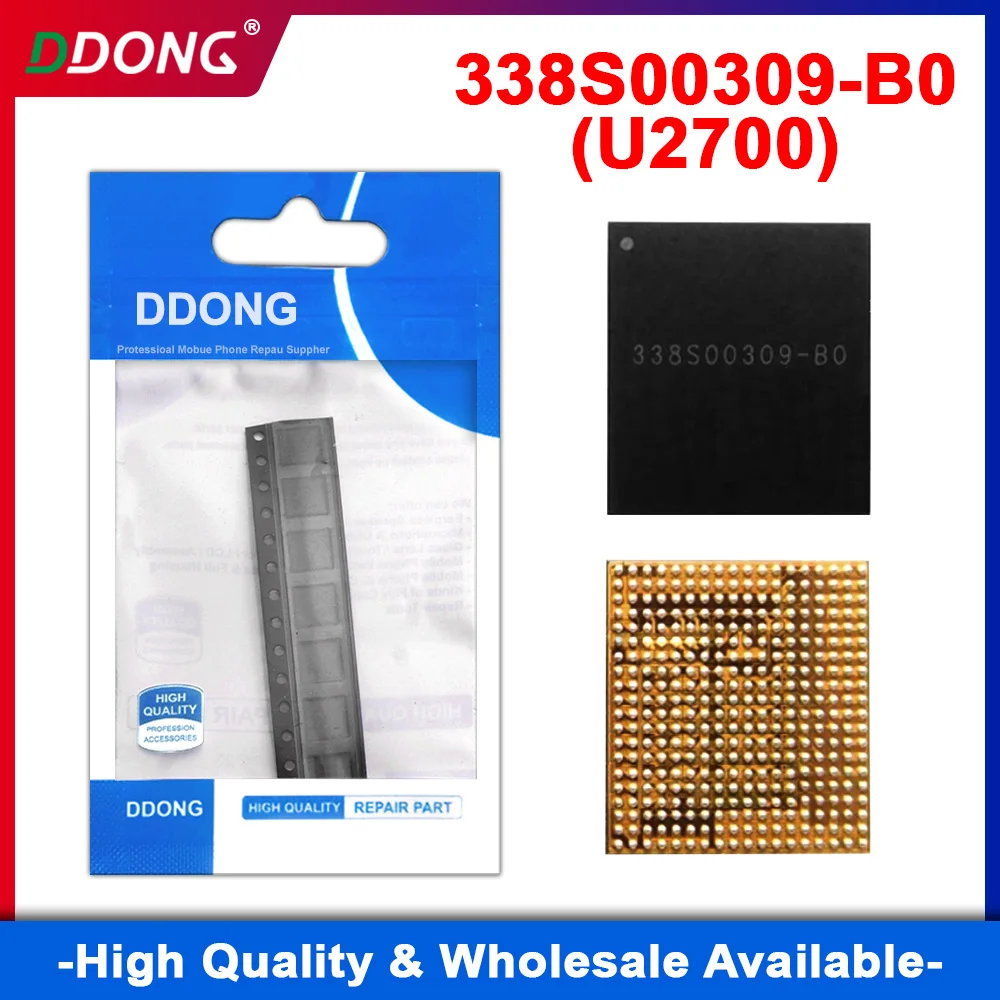 

5/10/20/30pcs NEW ORIGINAL 338S00309-B0 338S00309-BO main power IC U2700 for 8 8plus