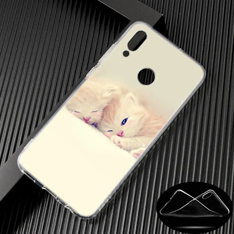 Роскошный силиконовый чехол для Huawei NOVA 3 3i 5 5i P20 P30 Pro P9 P10 P8 Lite 2017 P Smart Z Plus 2019 |