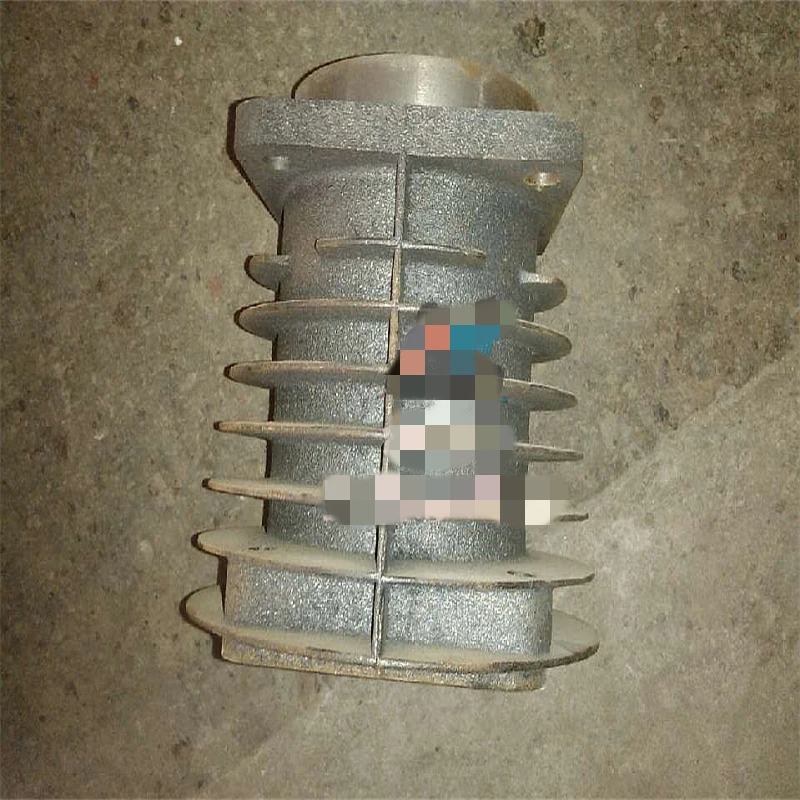 

1pc air compressor cylinder cylinder liner 1.6 2.0 cylinder 100 cylinder 120 cylinder block motor 11KW15KW accessories