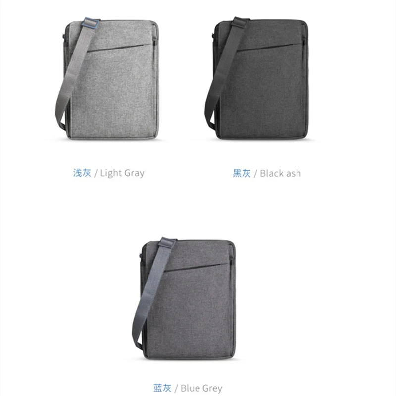 cai men messenger shoulder bag high quality briefcase waterproof zipper 10 mini bag for men women office travel crossbody bags free global shipping