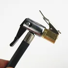 Быстрое Надувное устройство для автомобильных шин, патрон, воздушный насос, адаптер для металлического шланга, американская резьба, надувной Соединительный клапан, соединитель