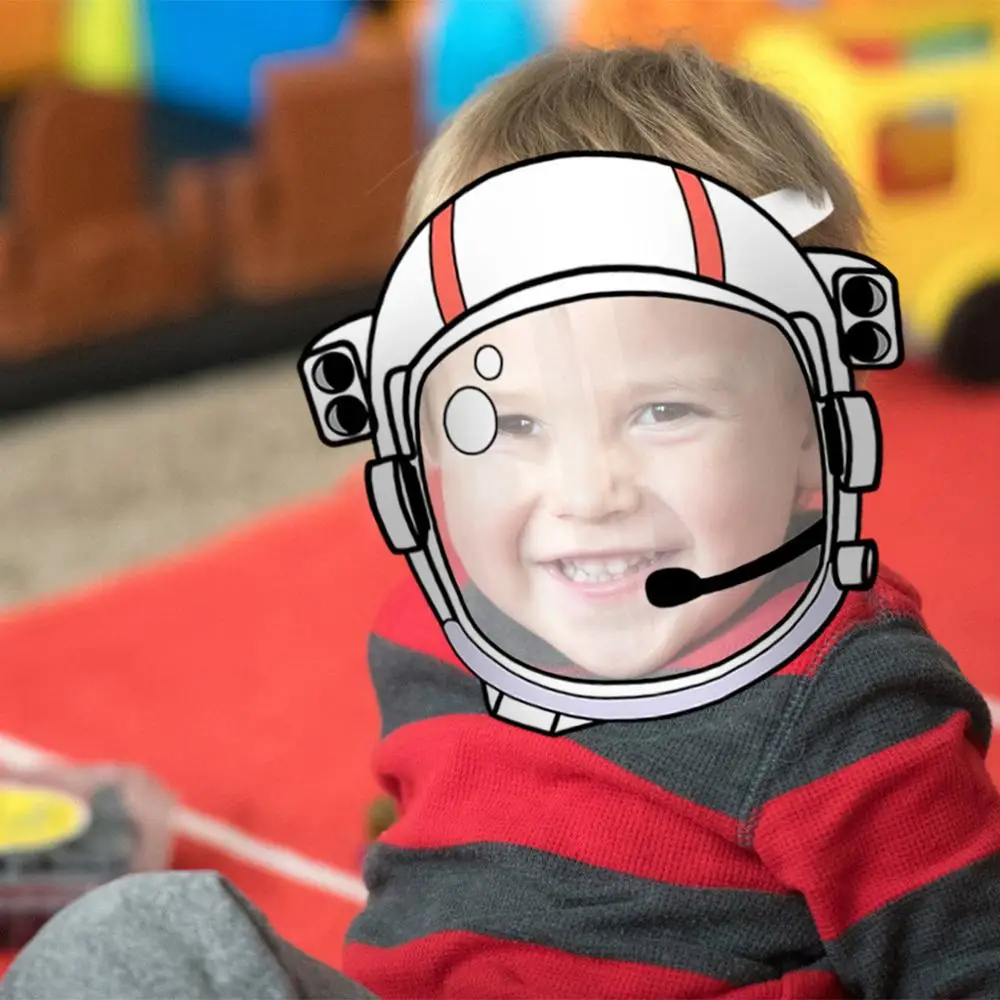 1 шт. защита для лица детей-подростков милая мультяшная маска моющаяся