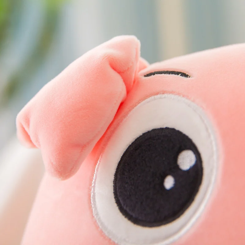 

30-70CM Lovely Pig Plush Pillow Cushion Toys Plush Animals Stuffed Cute Dolls Kids Children Christmas Birthday Gifts