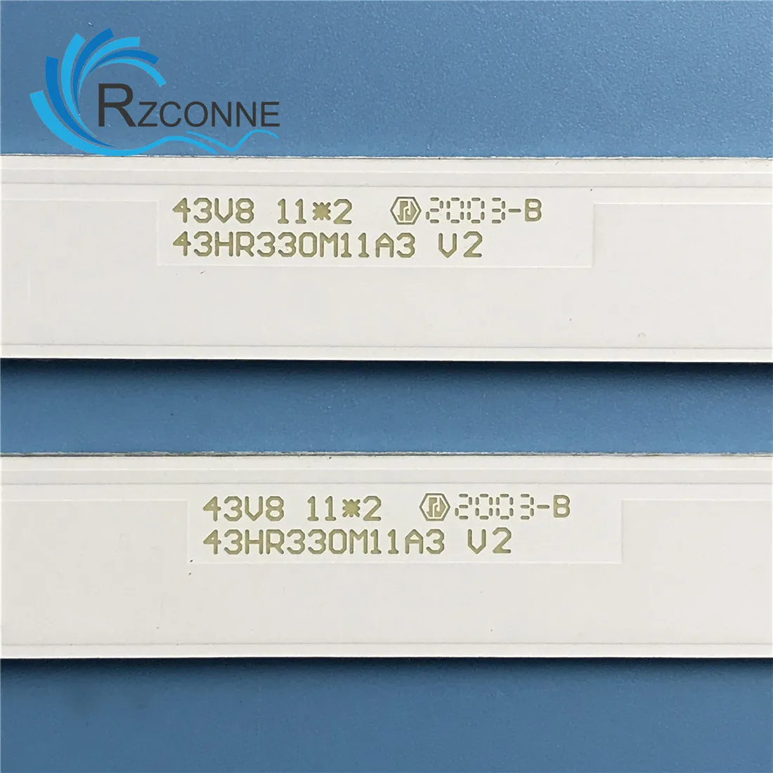 LED backlight strip 11 lamp for Thomson 43