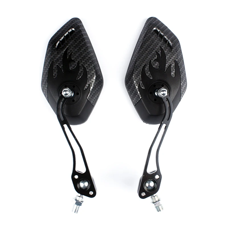 Зеркало заднего вида для езды на велосипеде и выпуклое зеркало-отражатель с