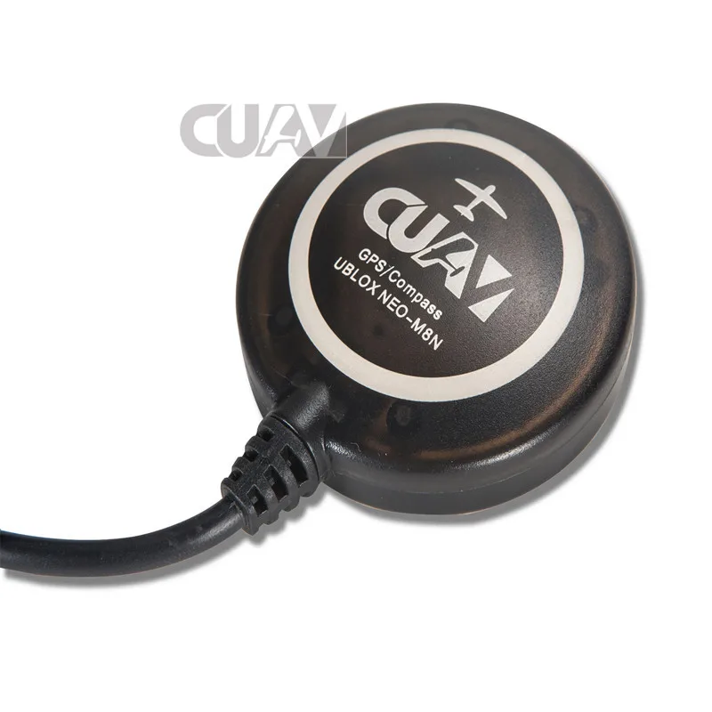 CUAV NEO-M8N 8N Высокоточный GPS встроенный компас с держателем подставки для ArduPilot Pixhack