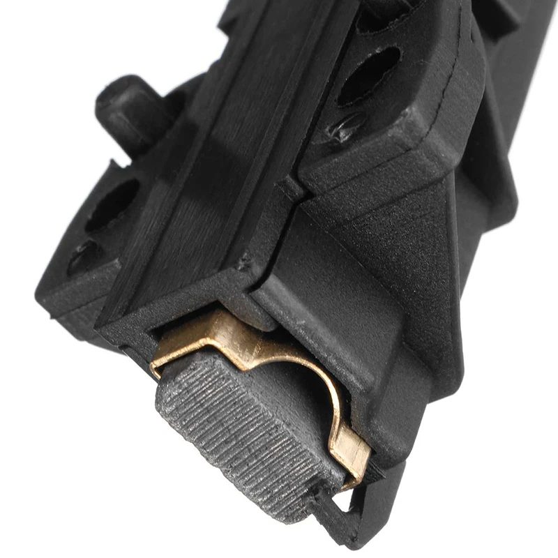 Карбоновые щетки для стиральной машины 2 шт. вихревых конфет расчесок Aeg Ariston Indesit