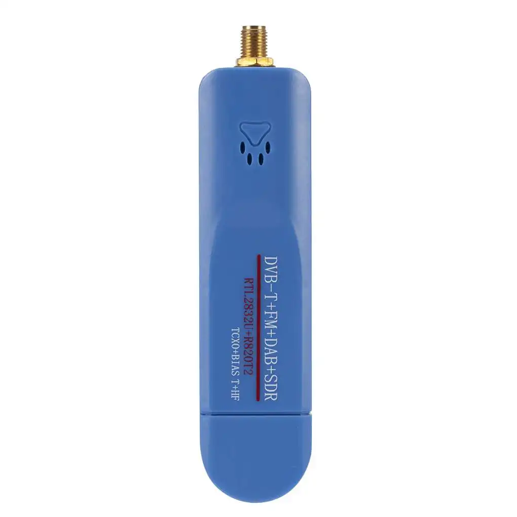 USB2.0 DAB FM DVB-T RTL2832U R820T2 SDR RTL-SDR Dongle Stick цифровой ТВ-тюнер приемник IR Remote с антенной |