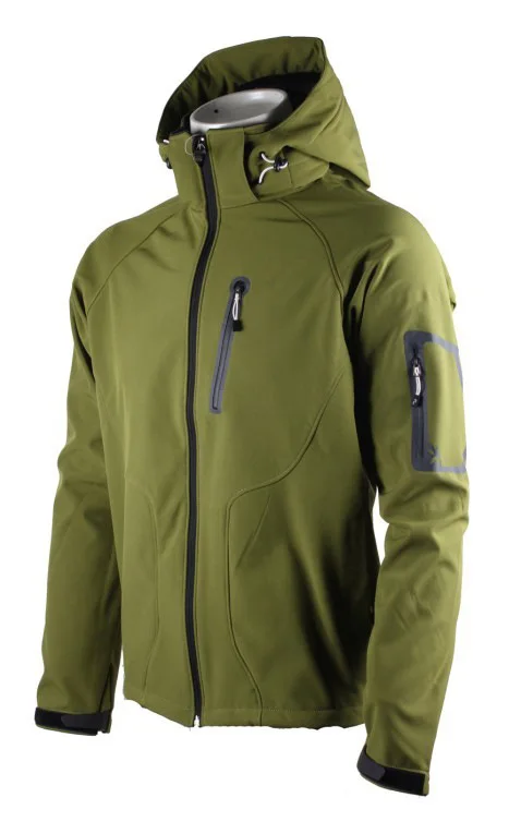 Мягкий чехол флисовый мужской ветрозащитный водонепроницаемый дождевик для