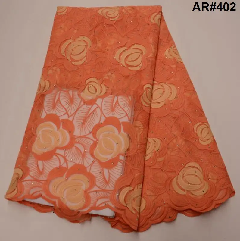 

T064 African Tulle Mesh Lace New Arrival French Net Lace Fabric Embroidered Nigerian Lace Fabric Women Cloth Sewing Material