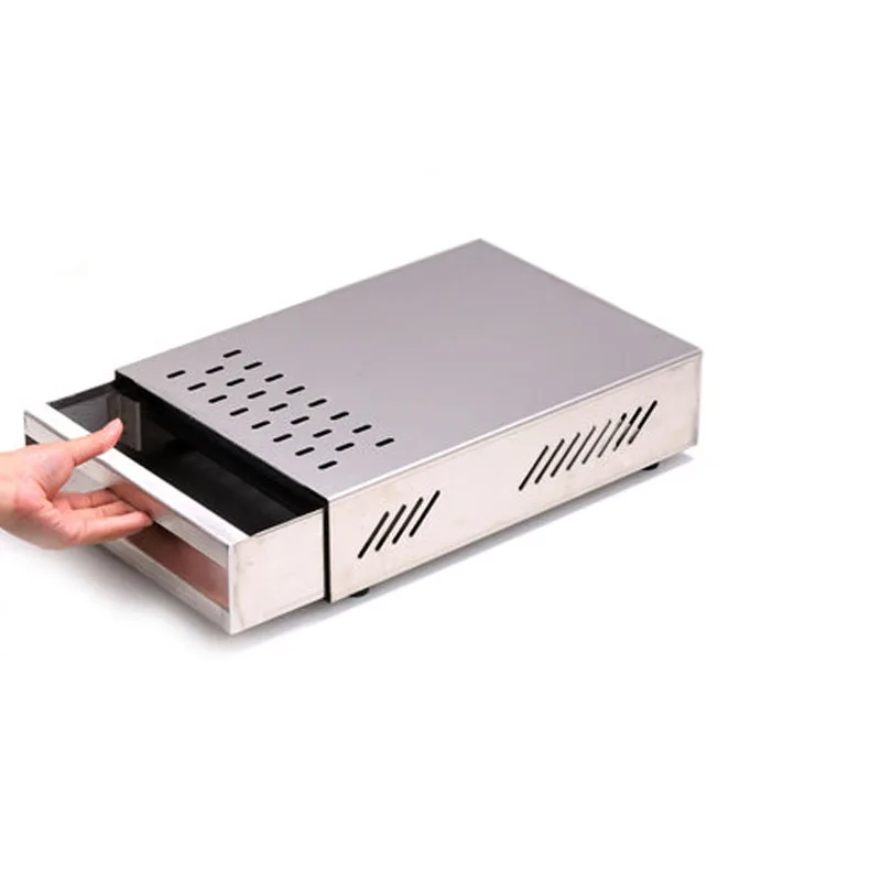 Профессиональная кофейная коробка для эспрессо ящик баристы кофейный