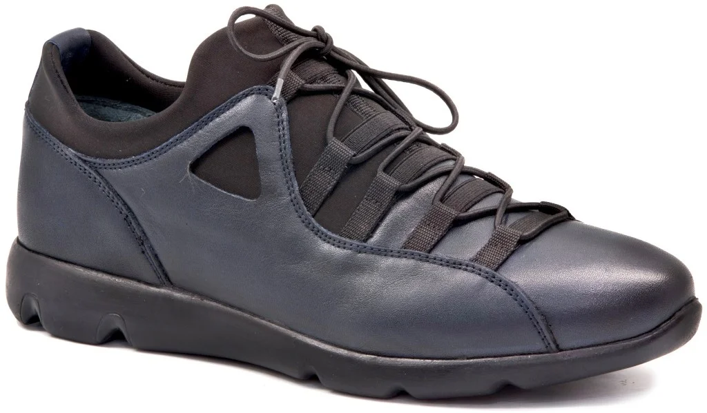 

Мужские повседневные туфли gedikpaдоступна модель PPT 20K 4459 темно-синего цвета